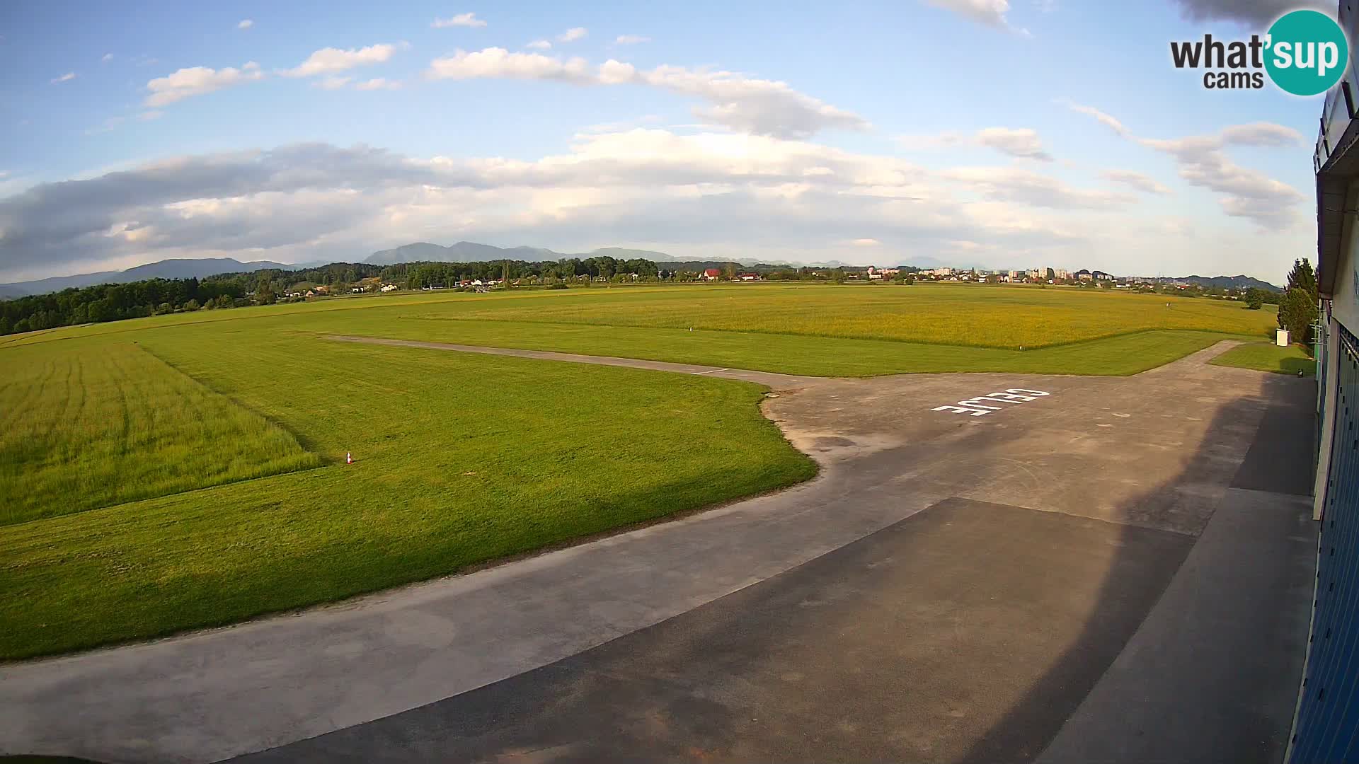 Aeroklub Celje kamera | LJCL