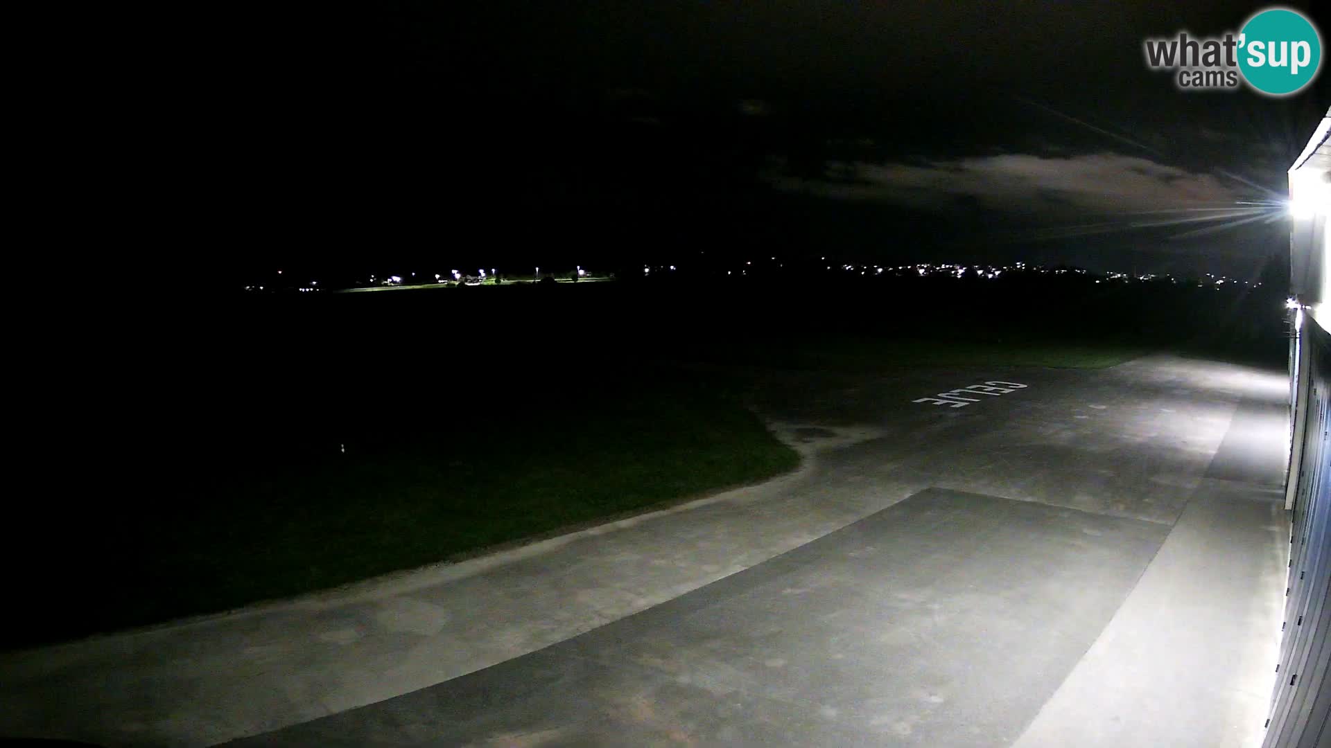 Webcam Flugplatz Celje | LJCL | Slowenien