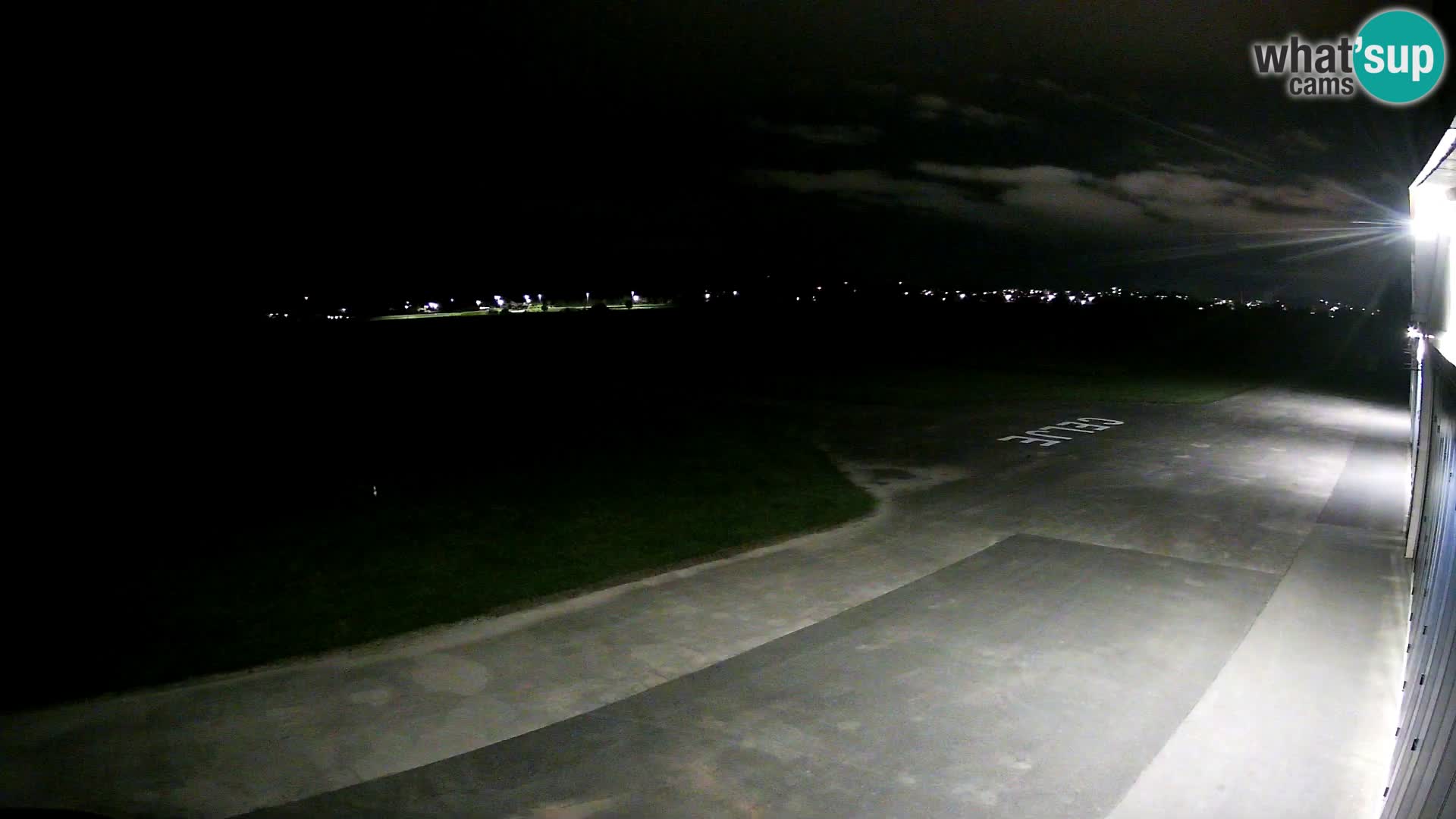 Webcam Celje Airfield | LJCL | Slovenia