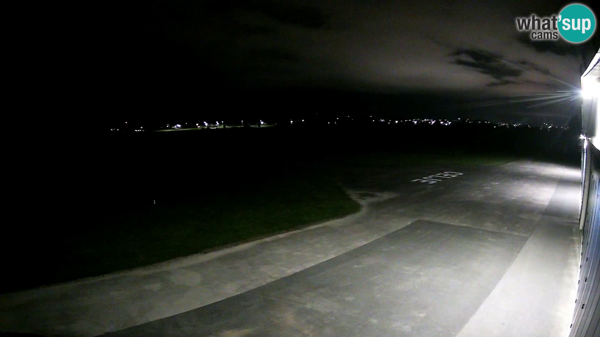 Webcam Aeroporto Celje | LJCL | Slovenia