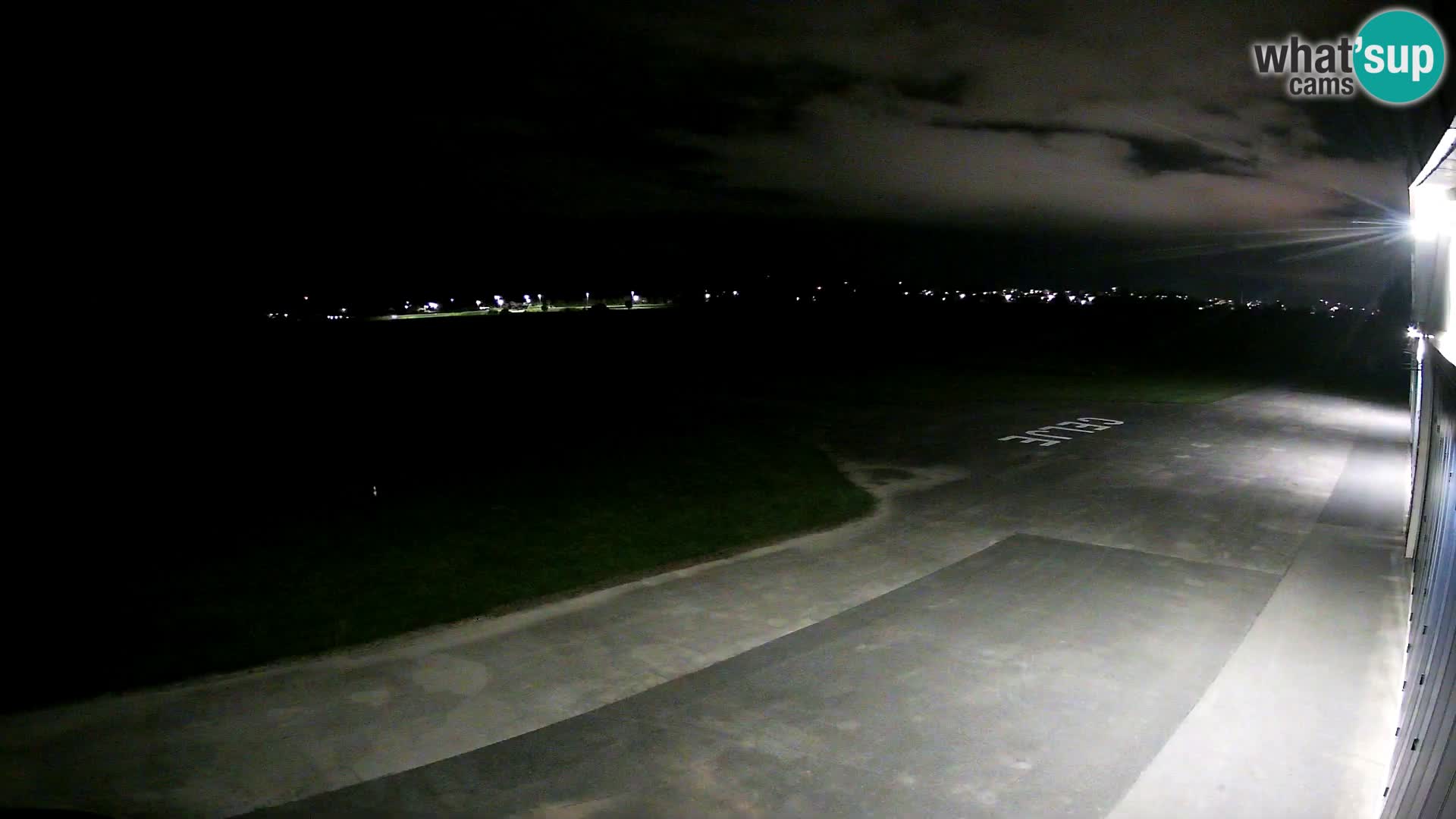 Webcam Celje Airfield | LJCL | Slovenia