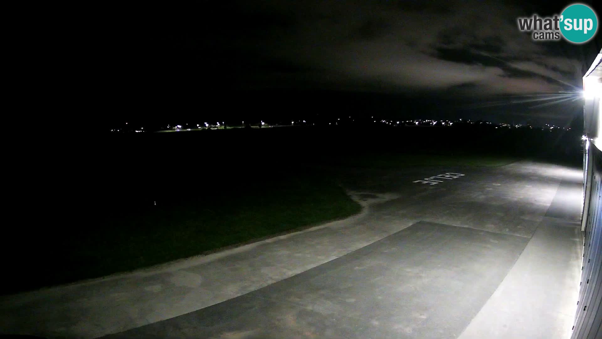 Webcam Aérodrome de Celje | LJCL | Slovénie