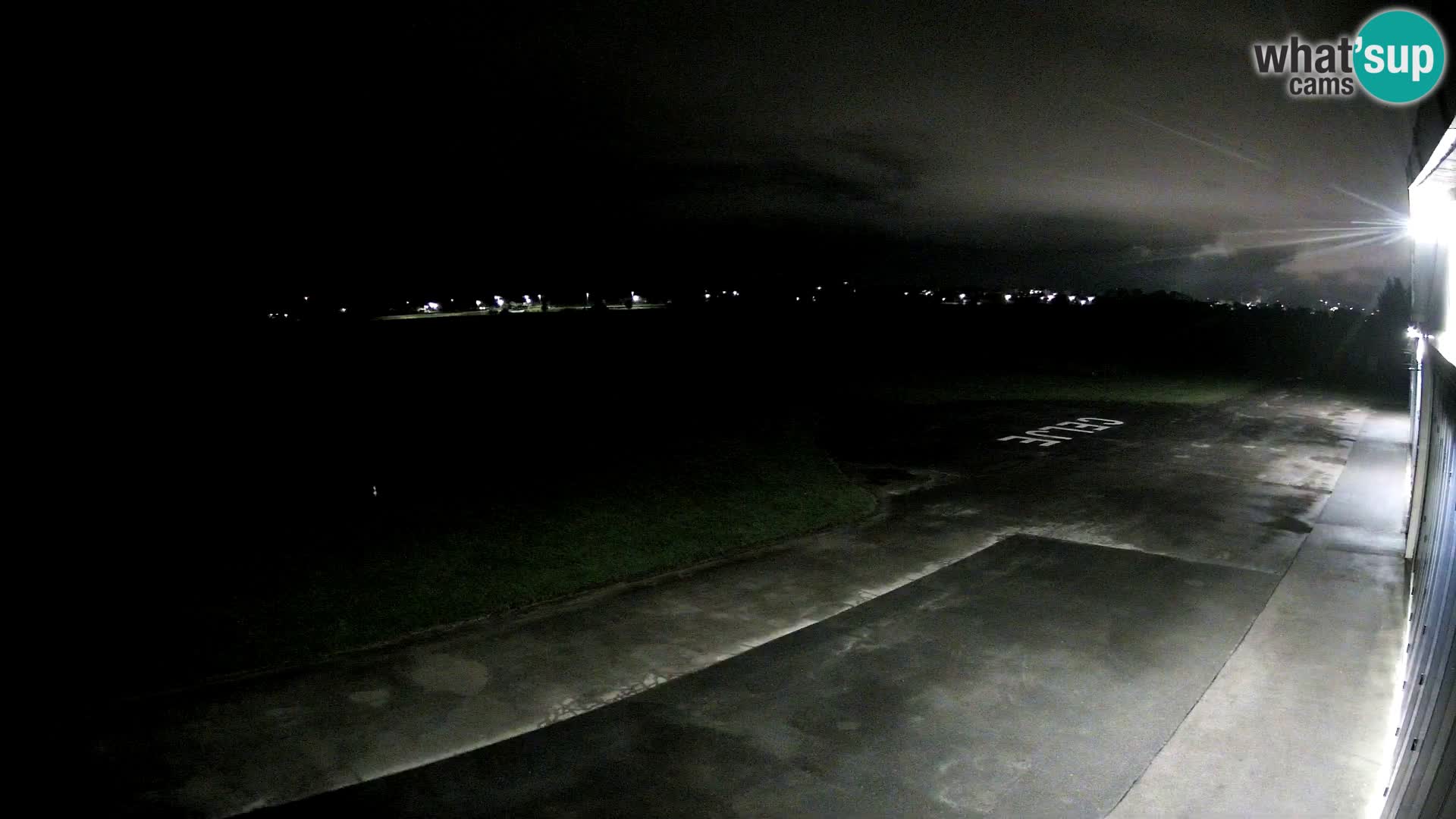 Webcam Flugplatz Celje | LJCL | Slowenien