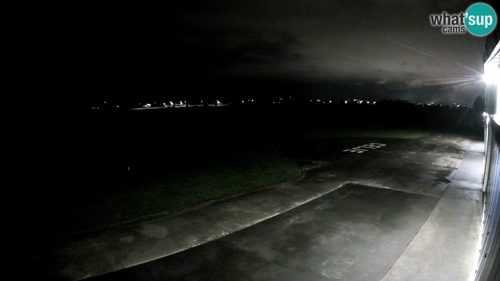 Webcam Aérodrome de Celje | LJCL | Slovénie