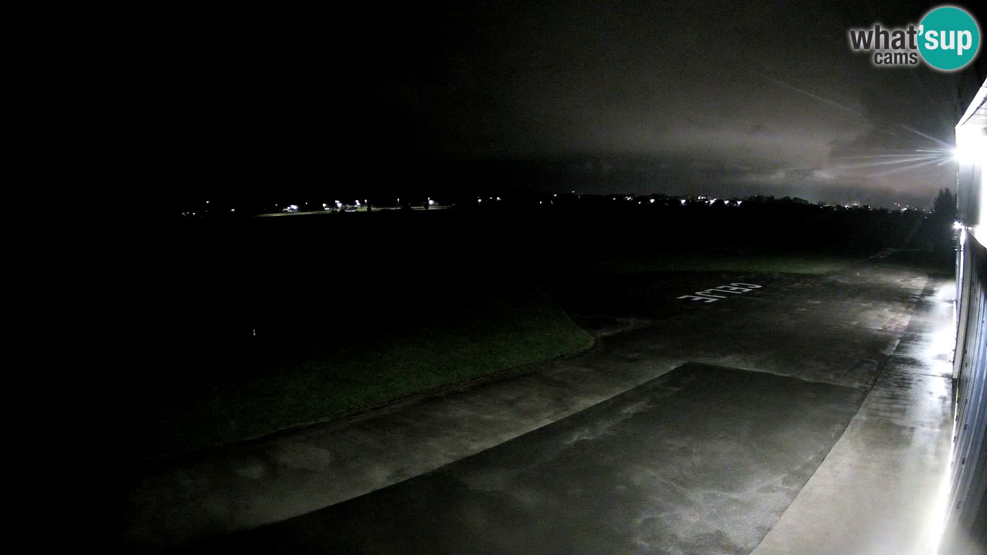 Webcam Celje Airfield | LJCL | Slovenia