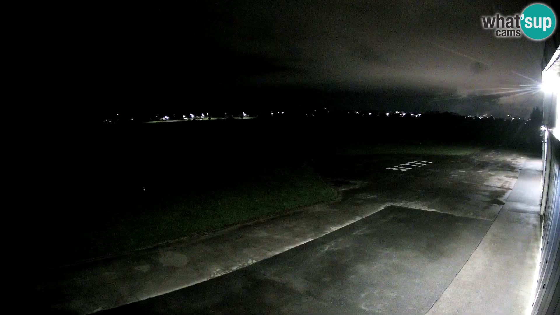 Webcam del aeródromo de Celje | LJCL | Eslovenia