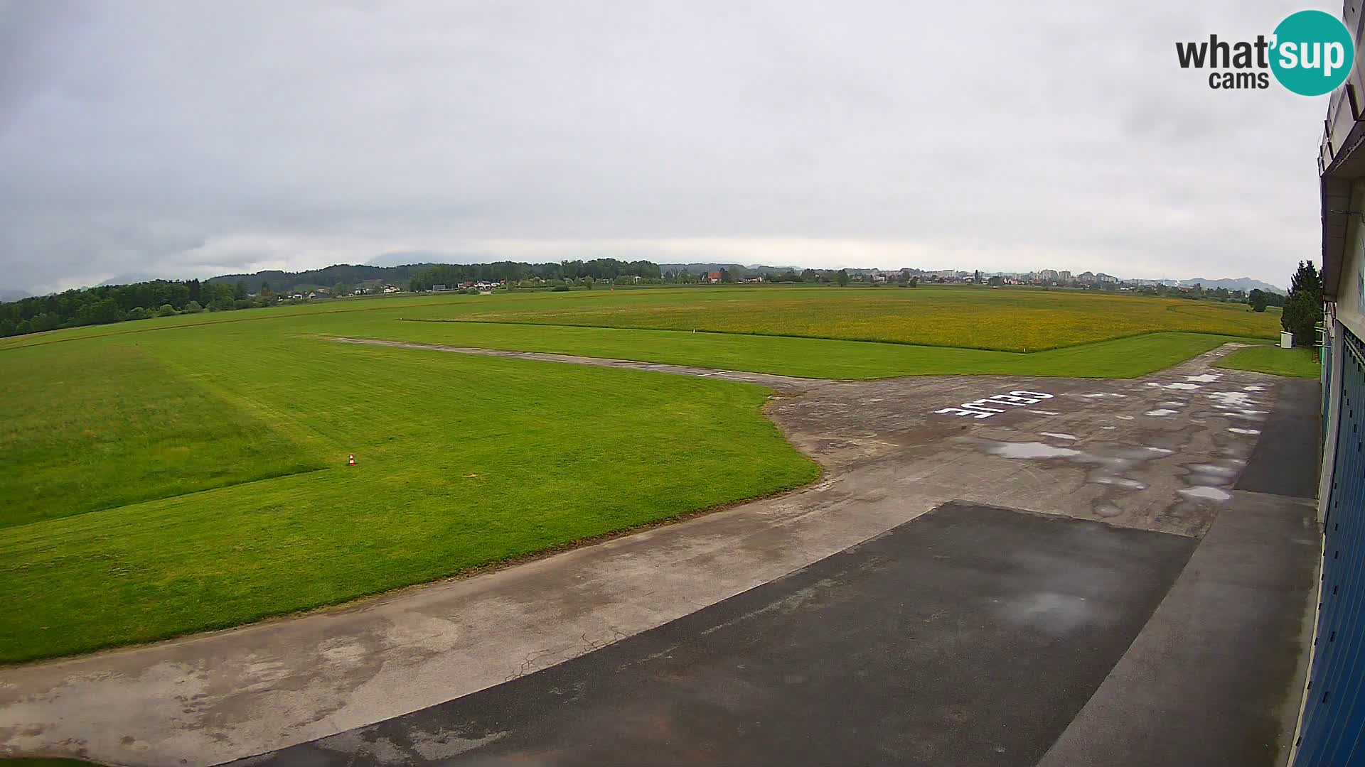 Aeroklub Celje kamera | LJCL