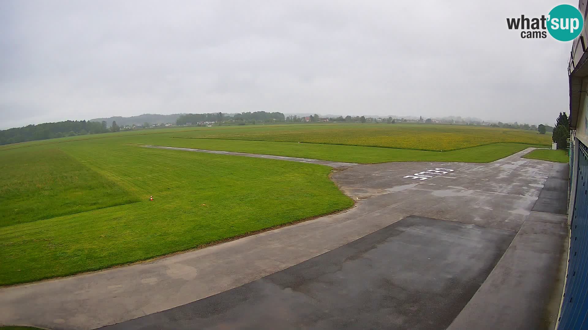 Webcam Aérodrome de Celje | LJCL | Slovénie