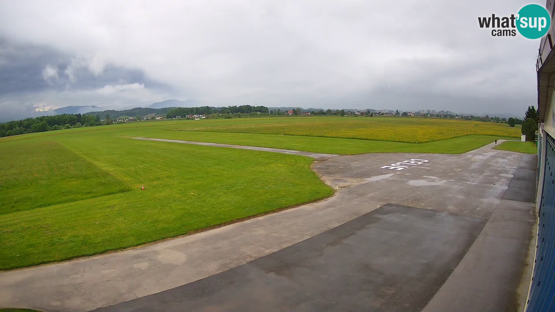 Aeroklub Celje kamera | LJCL