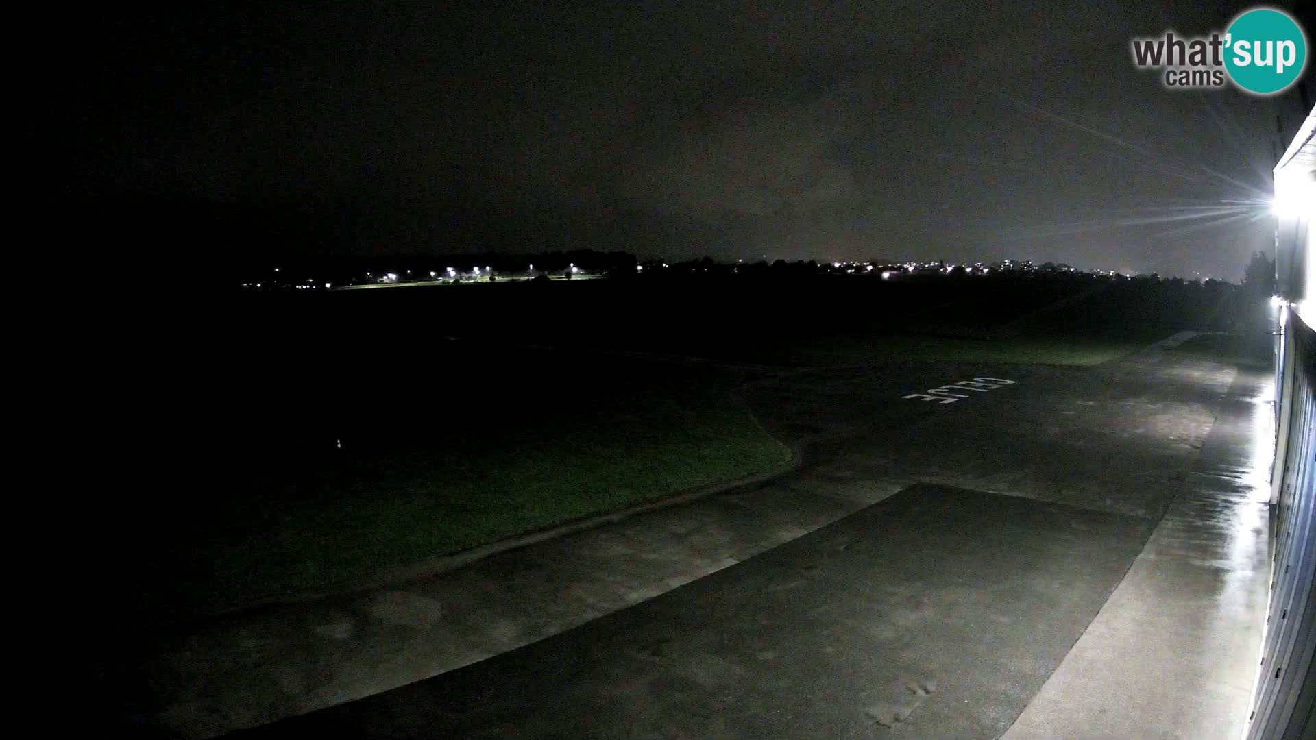 Webcam Celje Airfield | LJCL | Slovenia