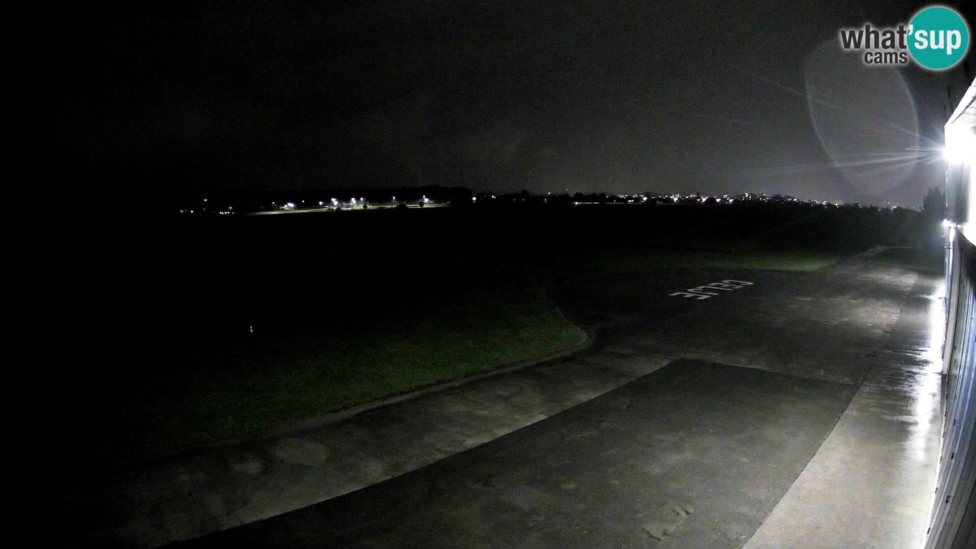 Webcam Flugplatz Celje | LJCL | Slowenien