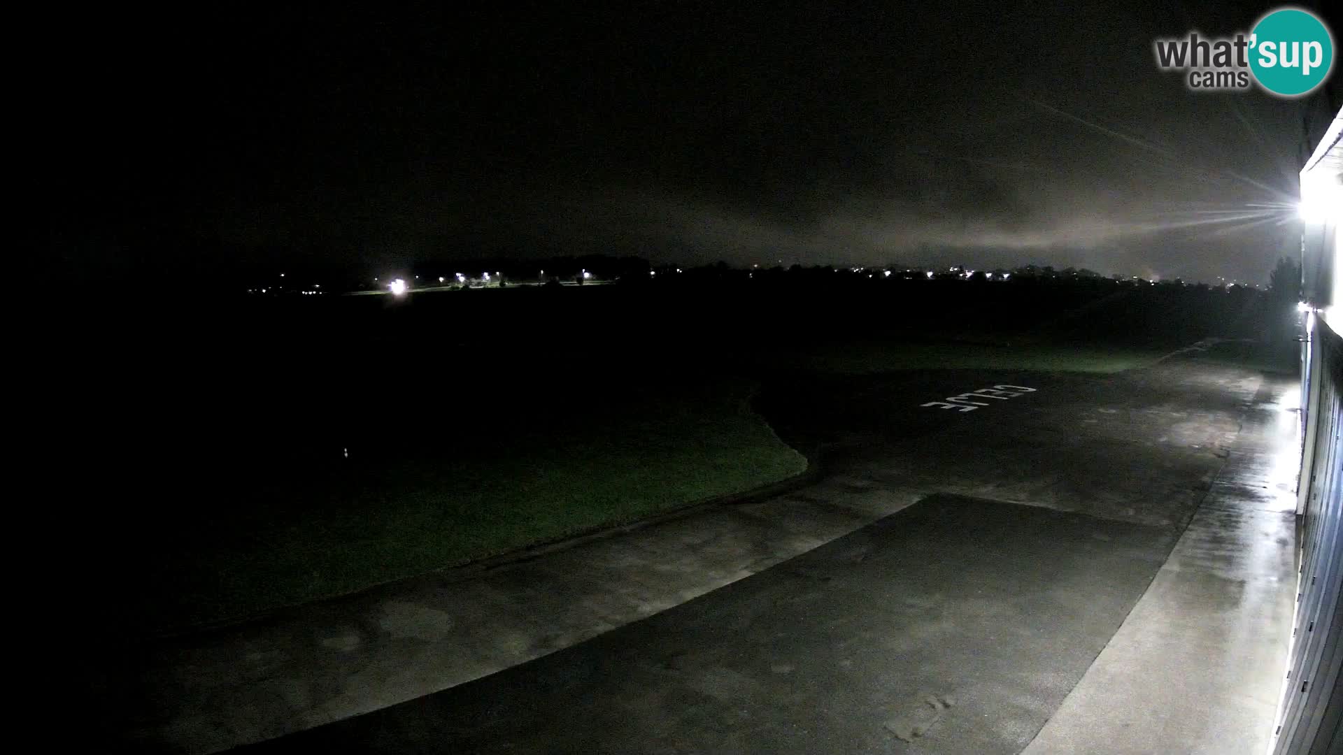 Webcam Celje Airfield | LJCL | Slovenia