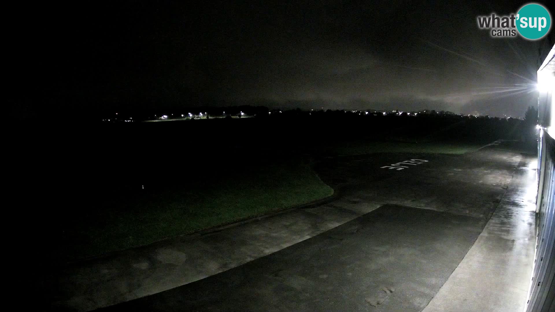 Webcam Aérodrome de Celje | LJCL | Slovénie