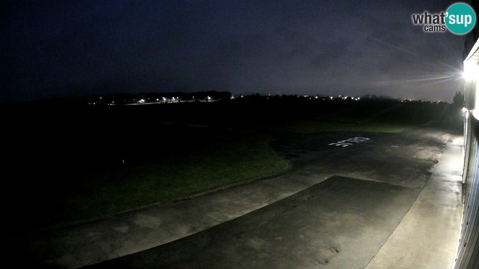 Webcam del aeródromo de Celje | LJCL | Eslovenia