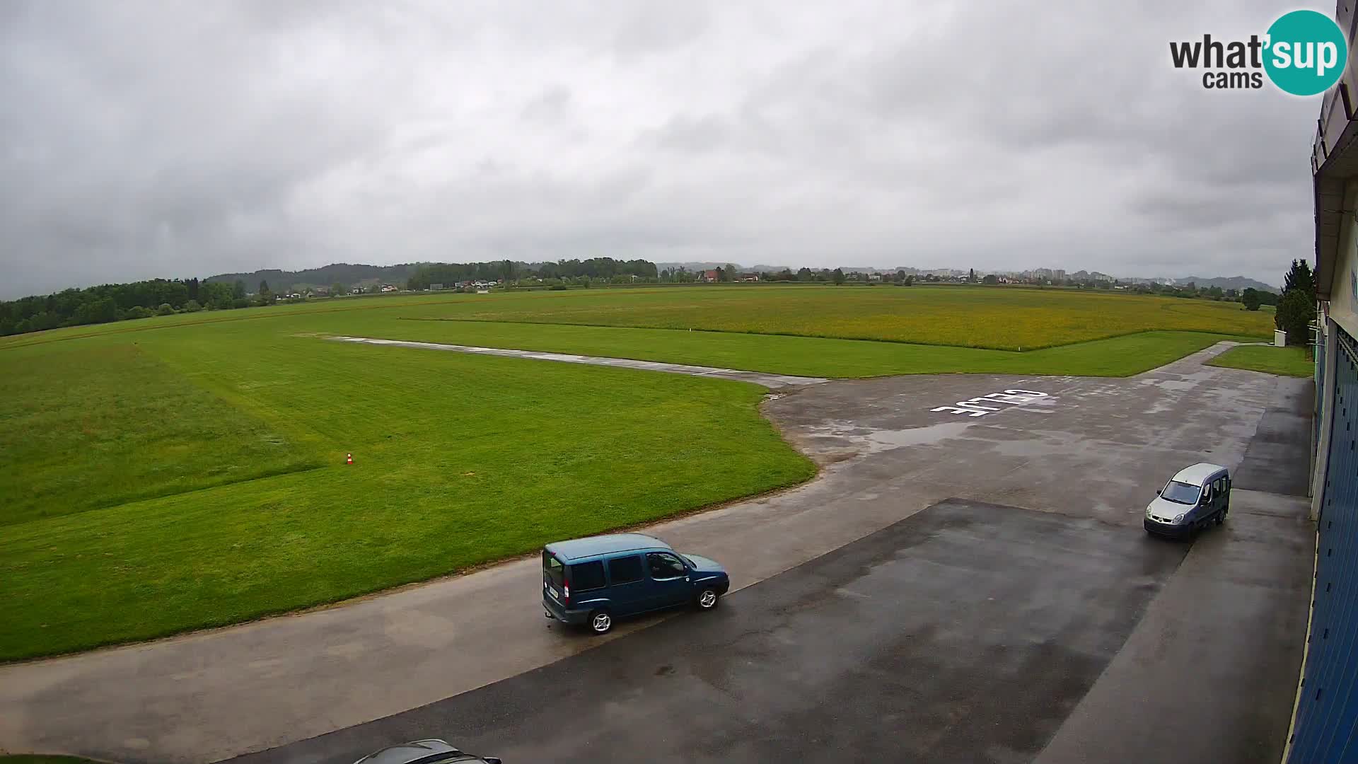 Aeroklub Celje kamera | LJCL