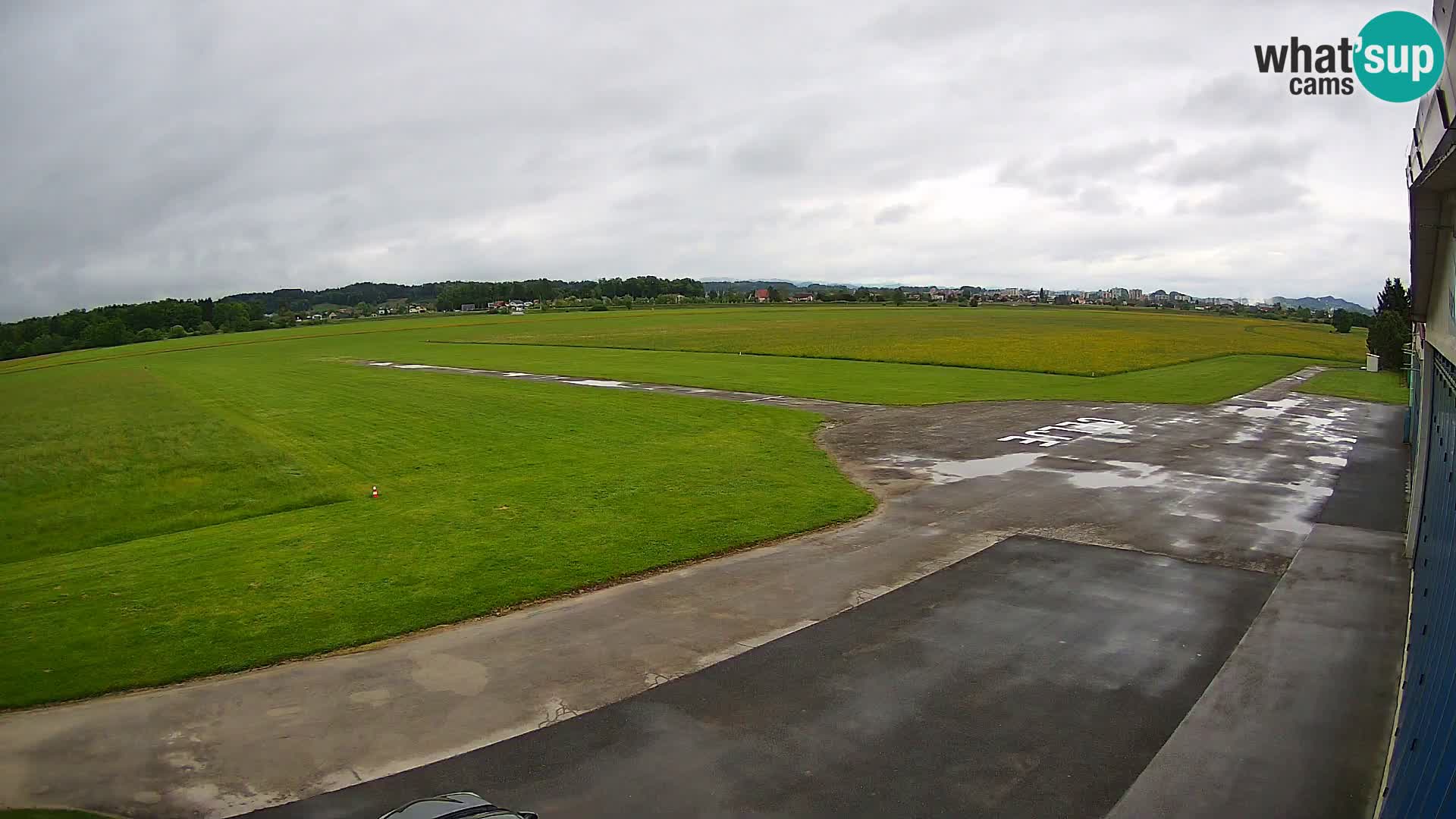 Aeroklub Celje kamera | LJCL