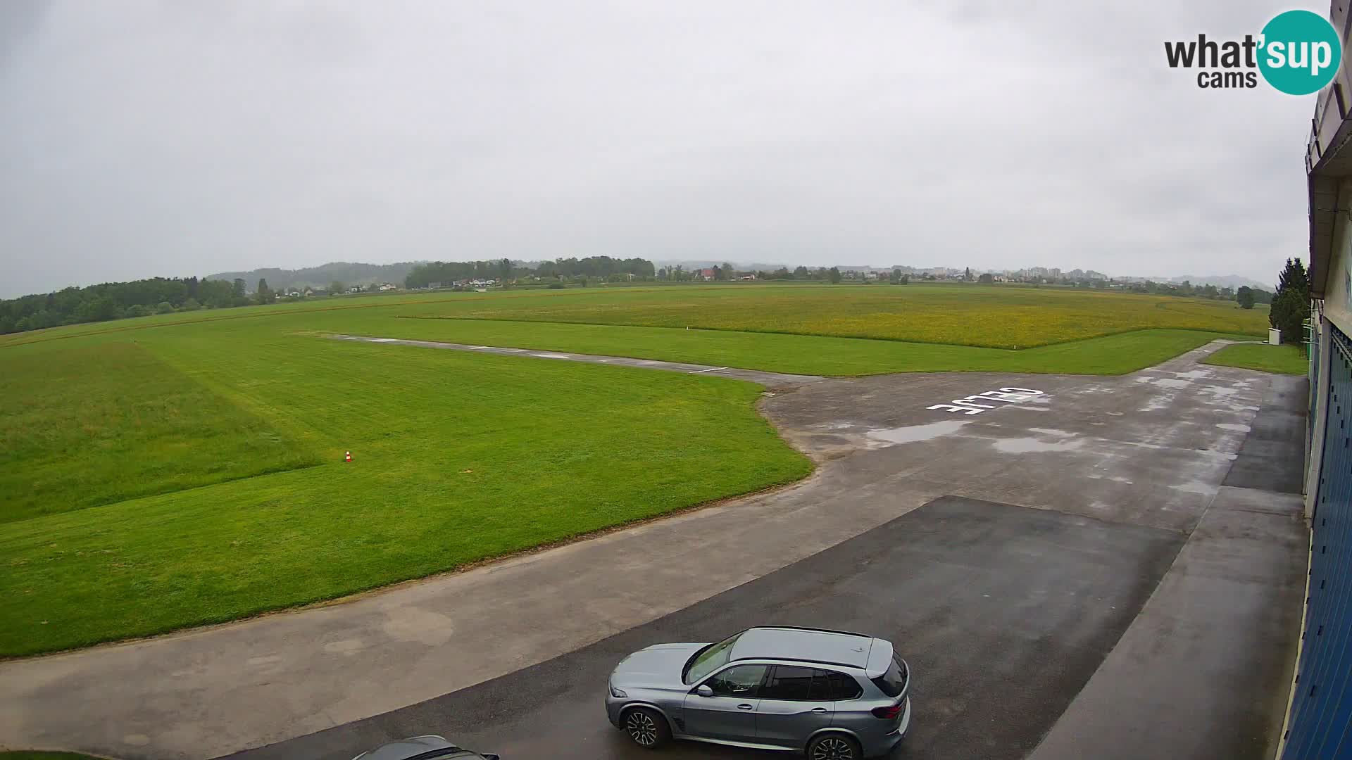 Webcam Flugplatz Celje | LJCL | Slowenien