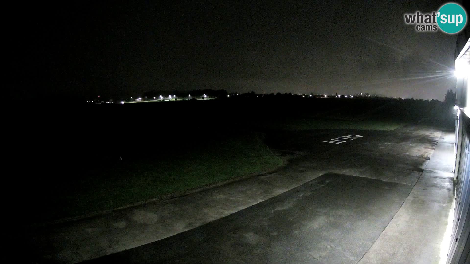Webcam Celje Airfield | LJCL | Slovenia