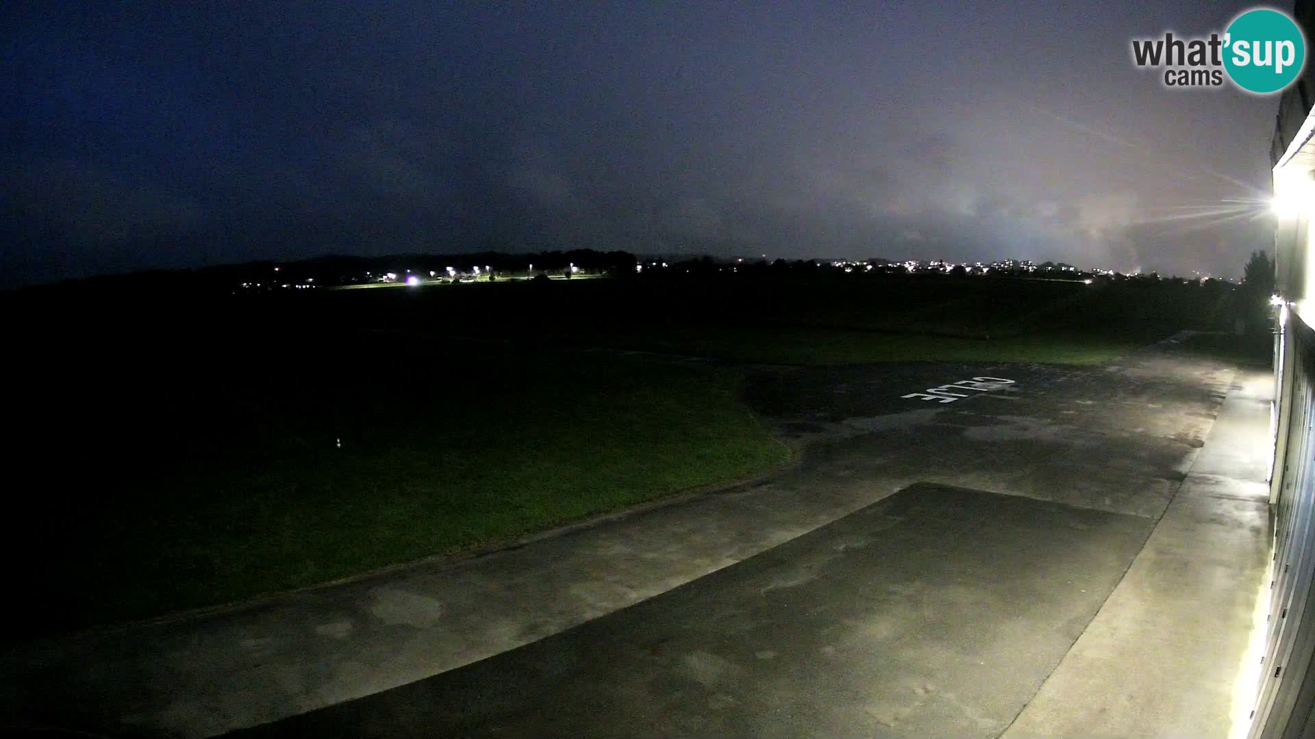Webcam del aeródromo de Celje | LJCL | Eslovenia