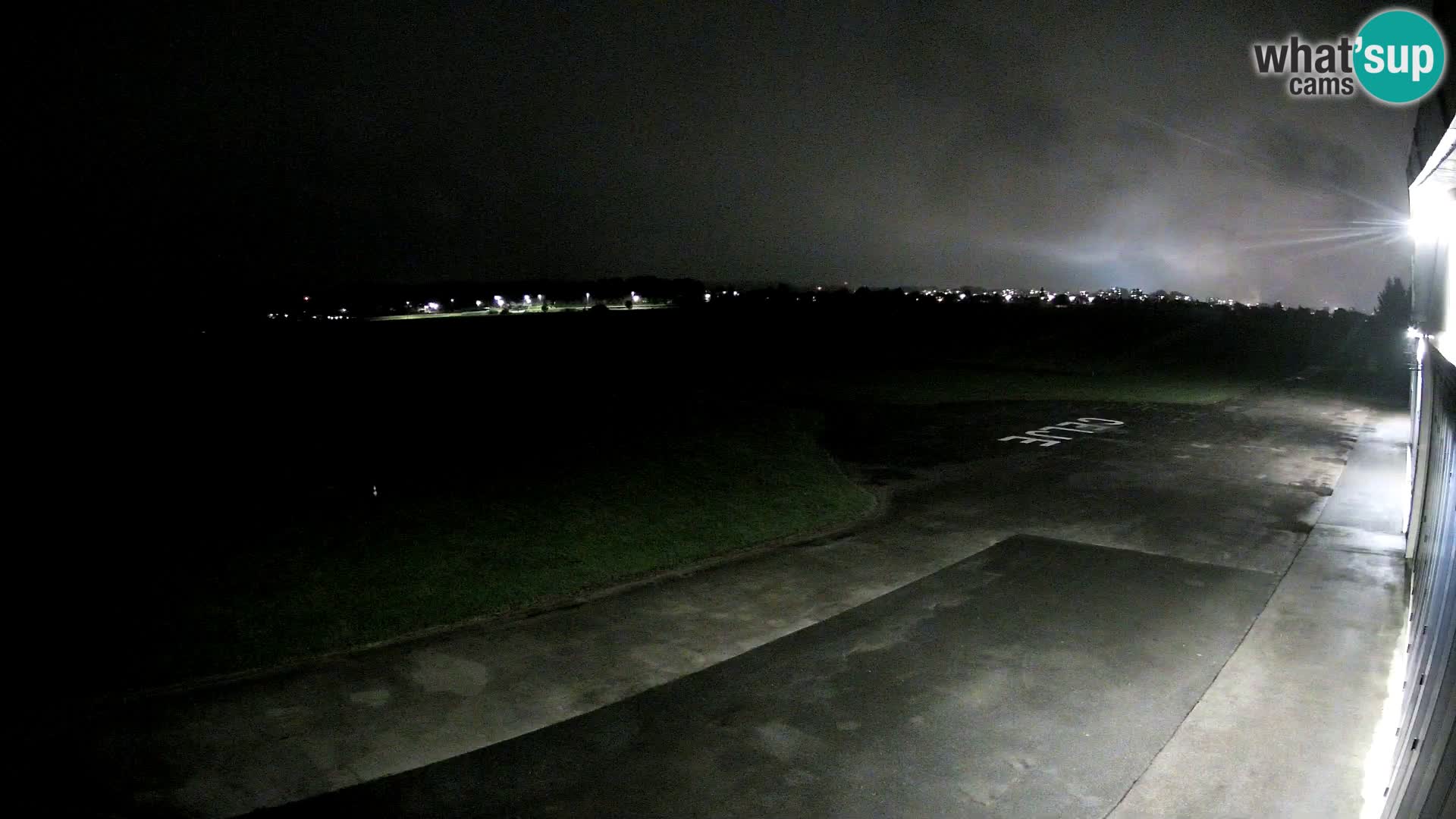 Webcam Flugplatz Celje | LJCL | Slowenien