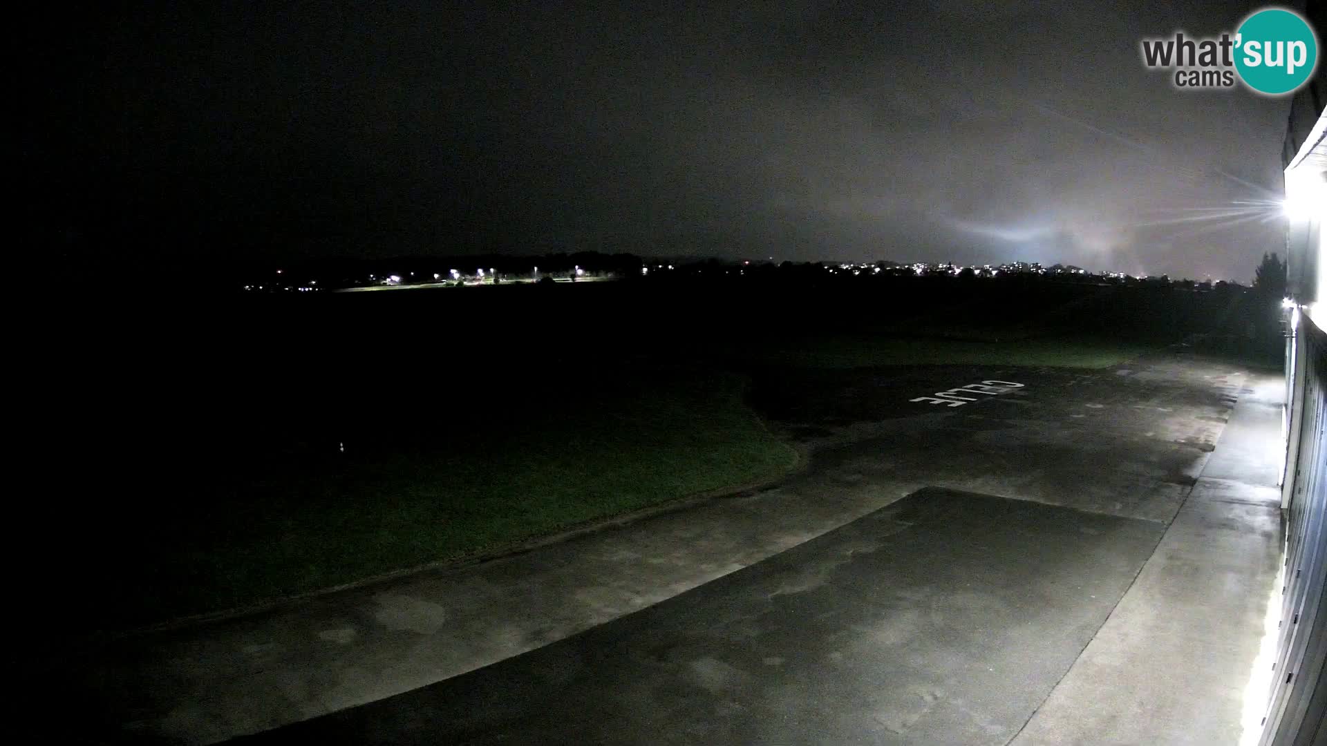 Webcam del aeródromo de Celje | LJCL | Eslovenia