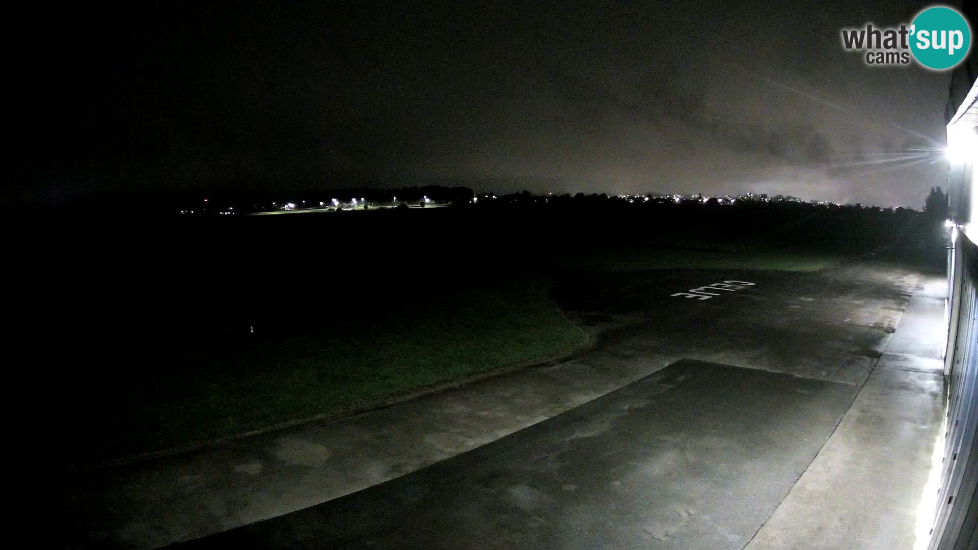 Webcam Flugplatz Celje | LJCL | Slowenien