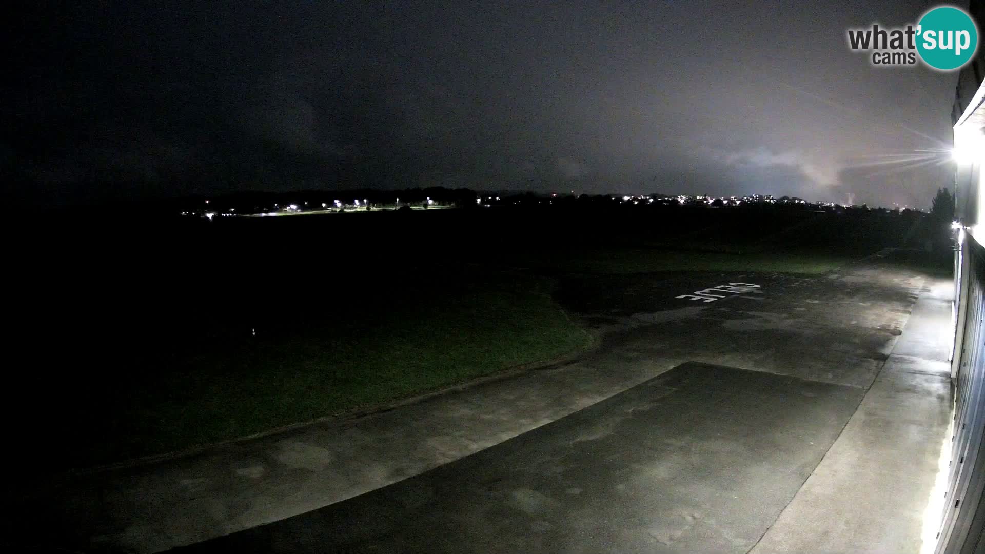 Webcam Aeroporto Celje | LJCL | Slovenia