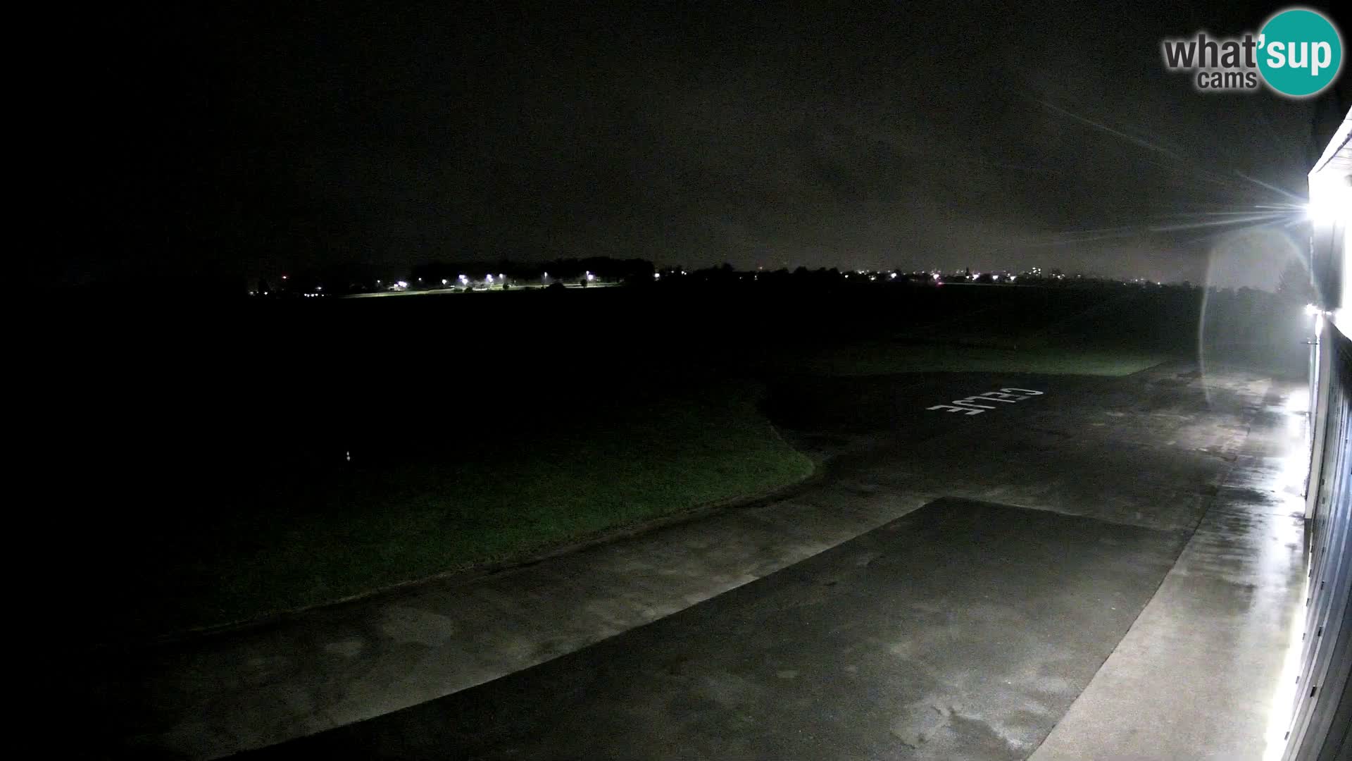 Webcam Flugplatz Celje | LJCL | Slowenien