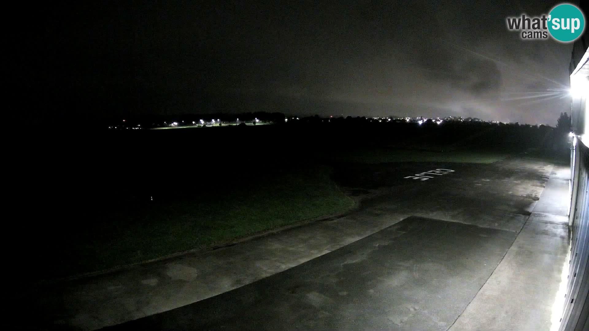 Webcam Aeroporto Celje | LJCL | Slovenia