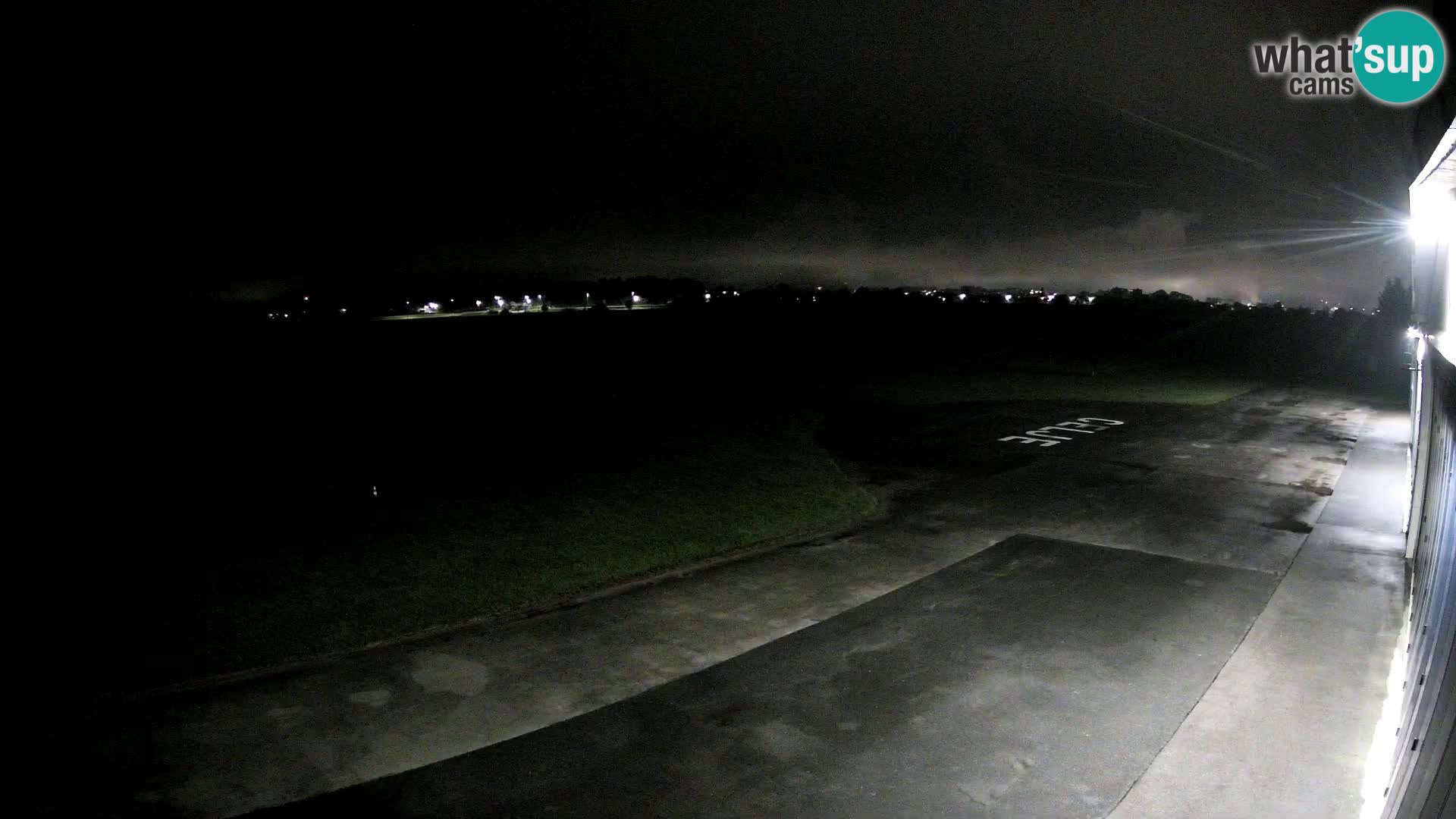Webcam Celje Airfield | LJCL | Slovenia