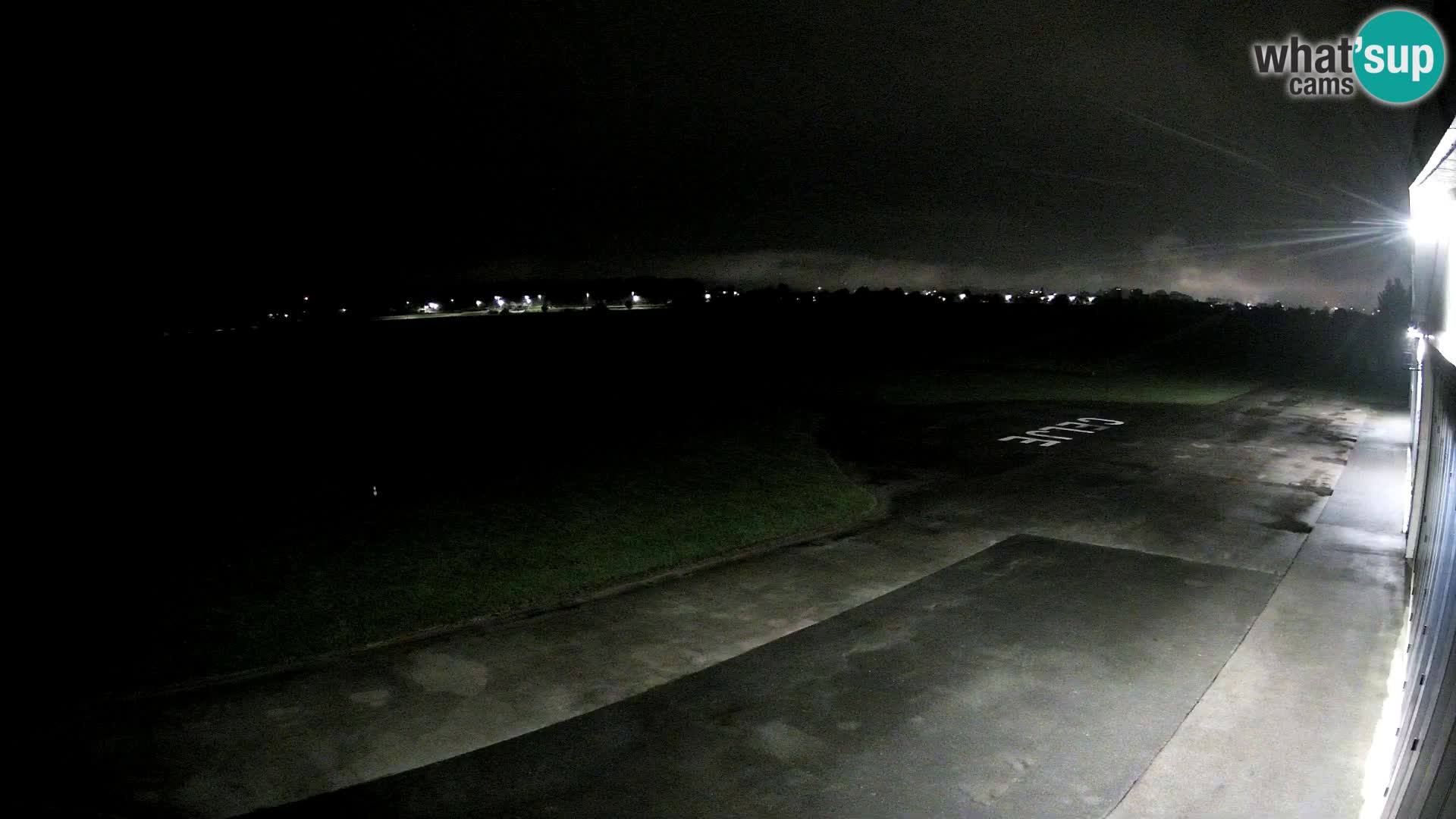 Webcam Celje Airfield | LJCL | Slovenia