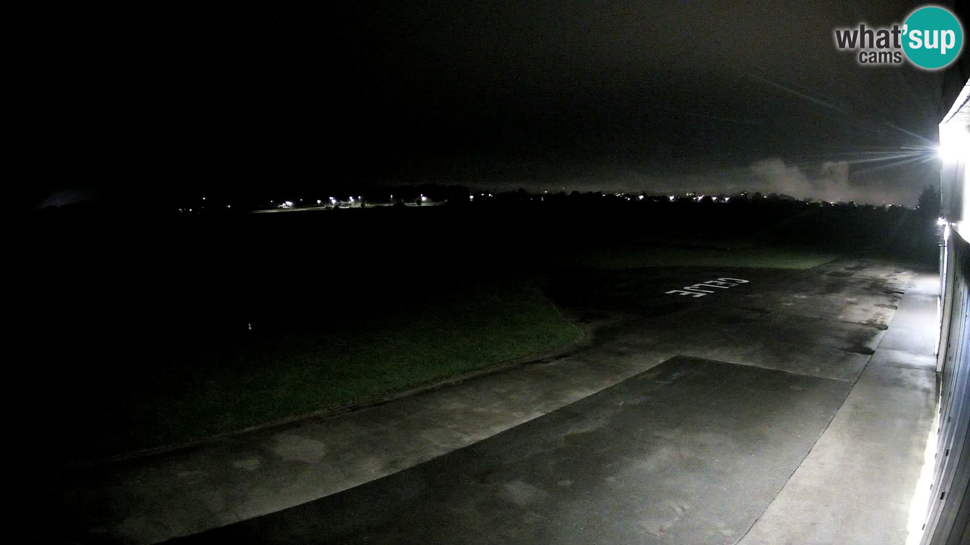 Webcam del aeródromo de Celje | LJCL | Eslovenia
