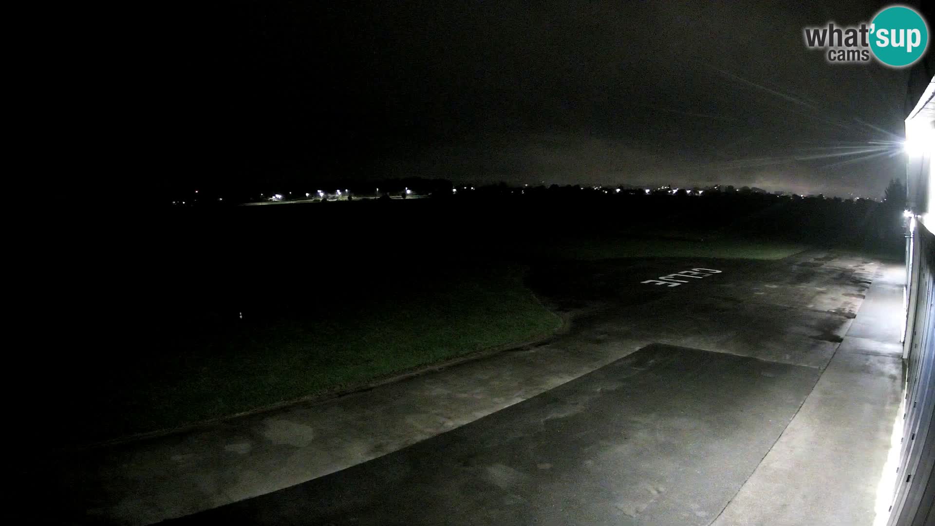 Webcam Celje Airfield | LJCL | Slovenia