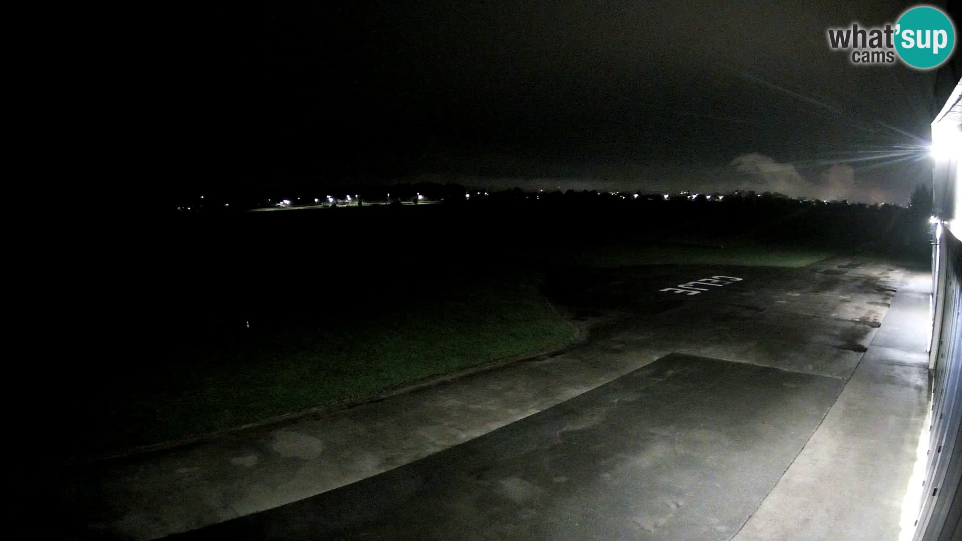 Webcam Celje Airfield | LJCL | Slovenia