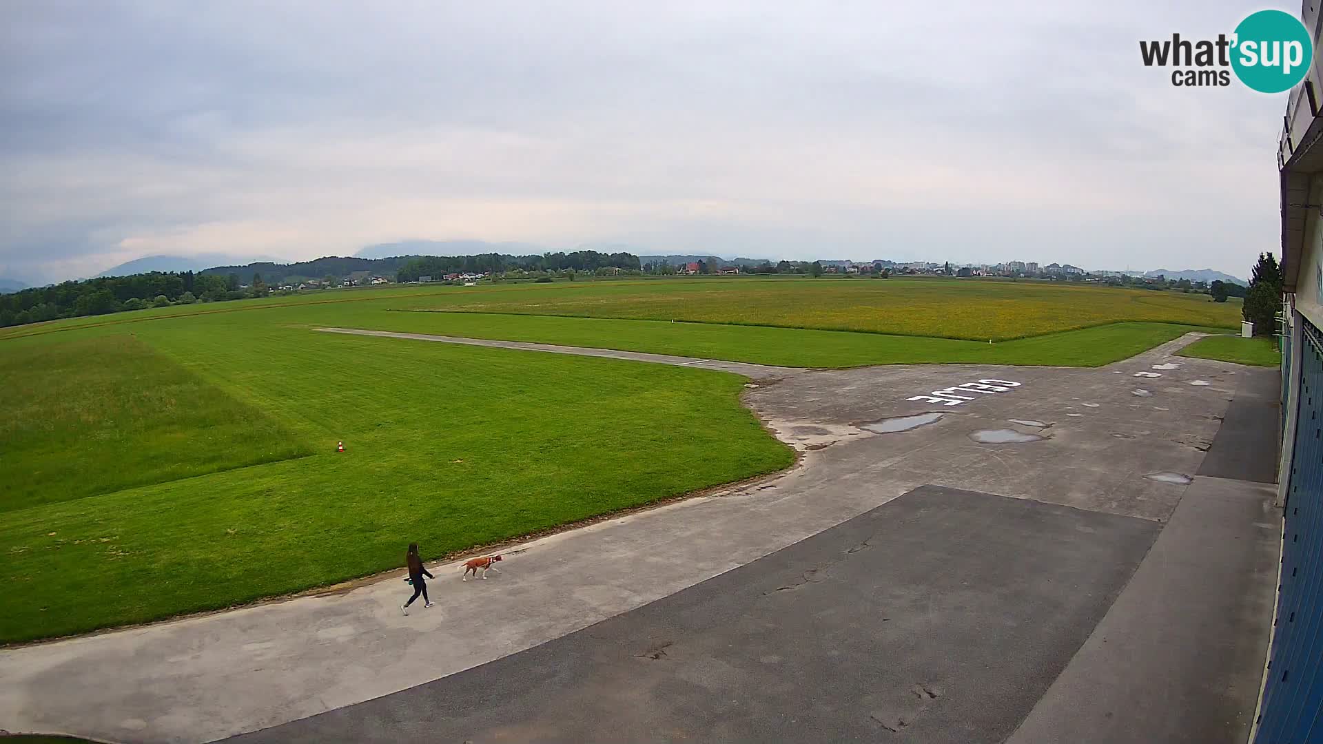 Aeroklub Celje kamera | LJCL
