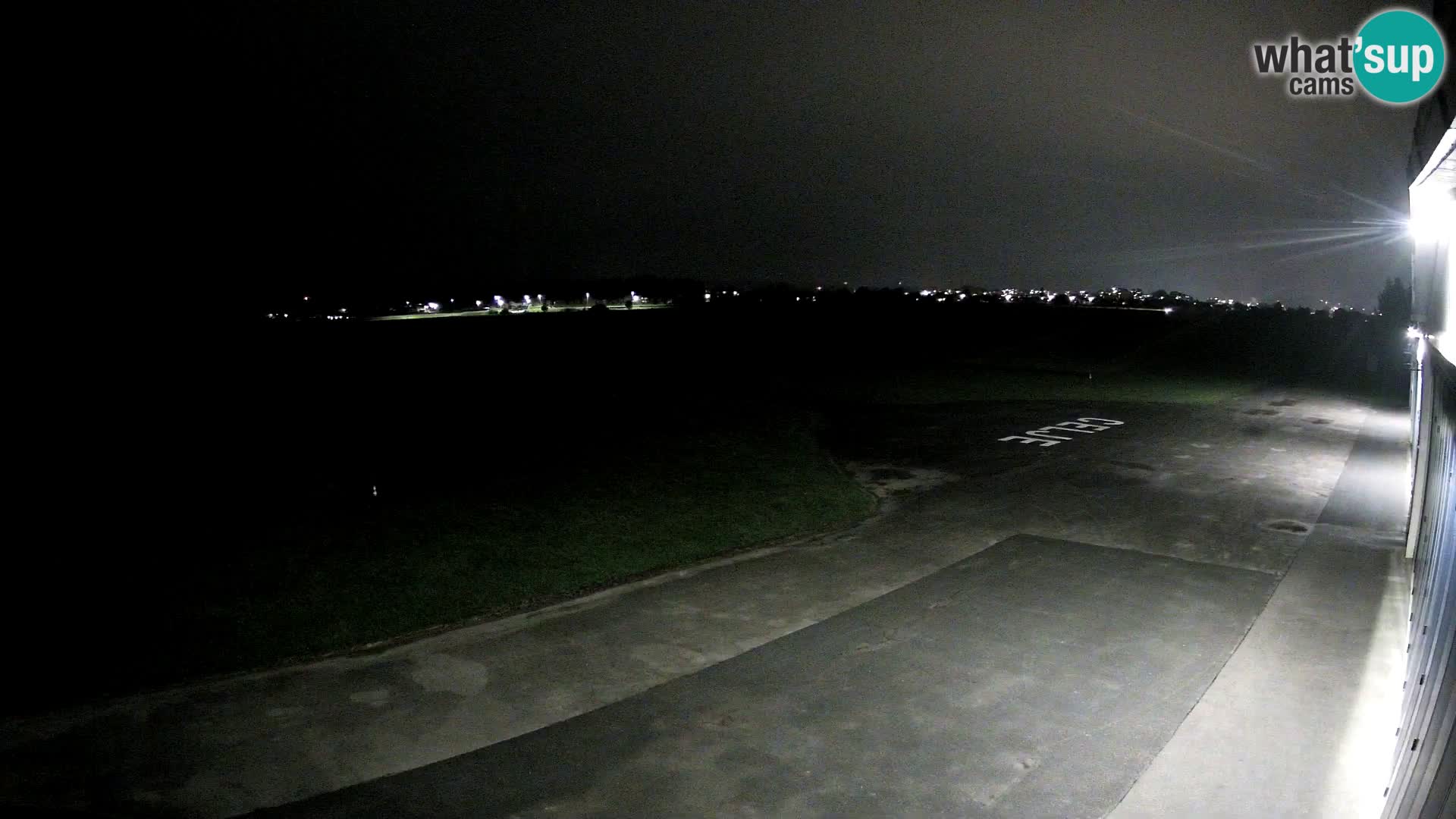 Webcam Celje Airfield | LJCL | Slovenia