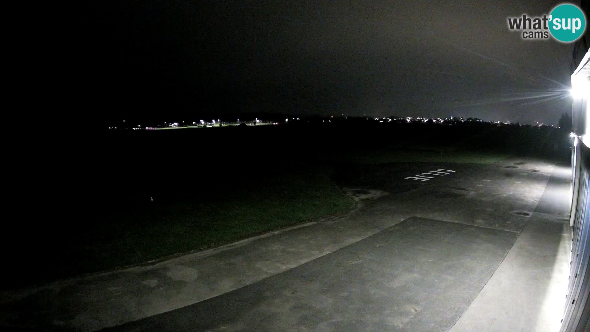 Webcam Flugplatz Celje | LJCL | Slowenien