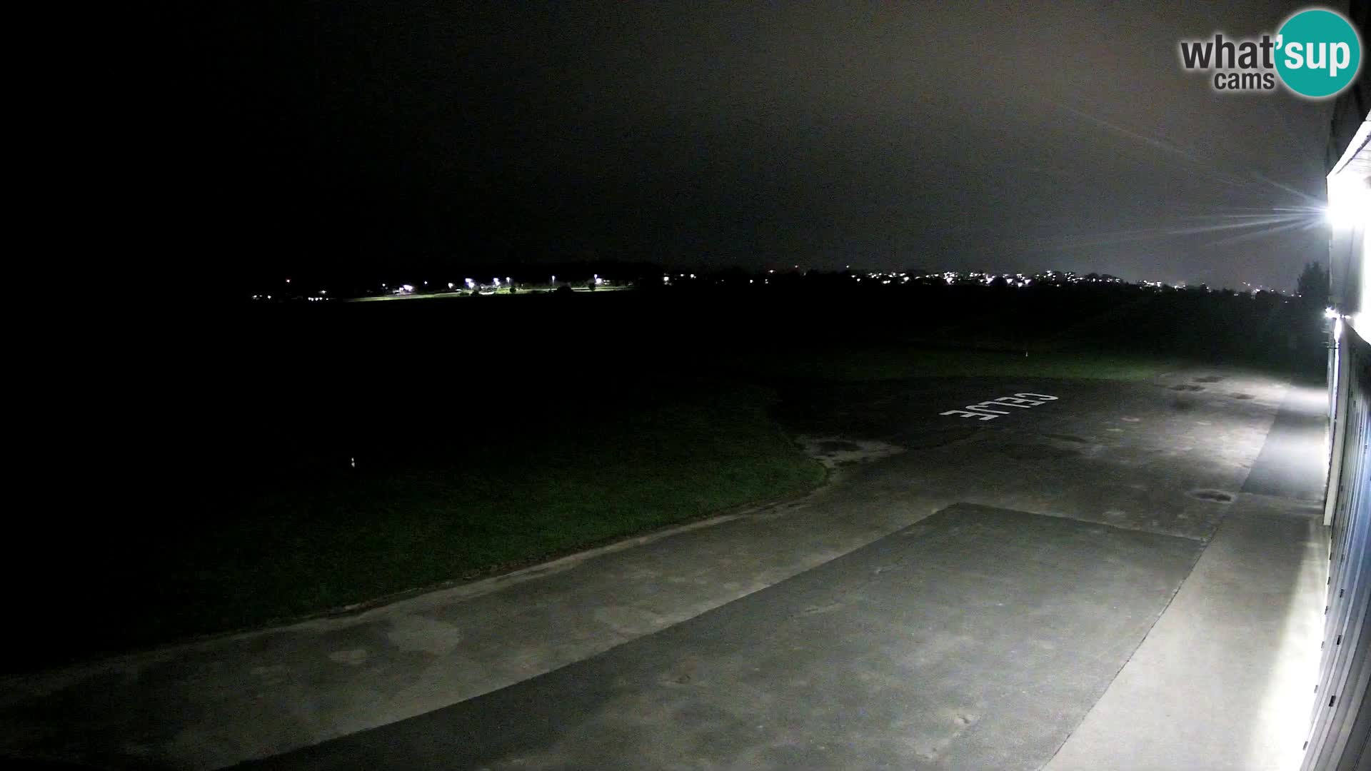 Webcam Aérodrome de Celje | LJCL | Slovénie