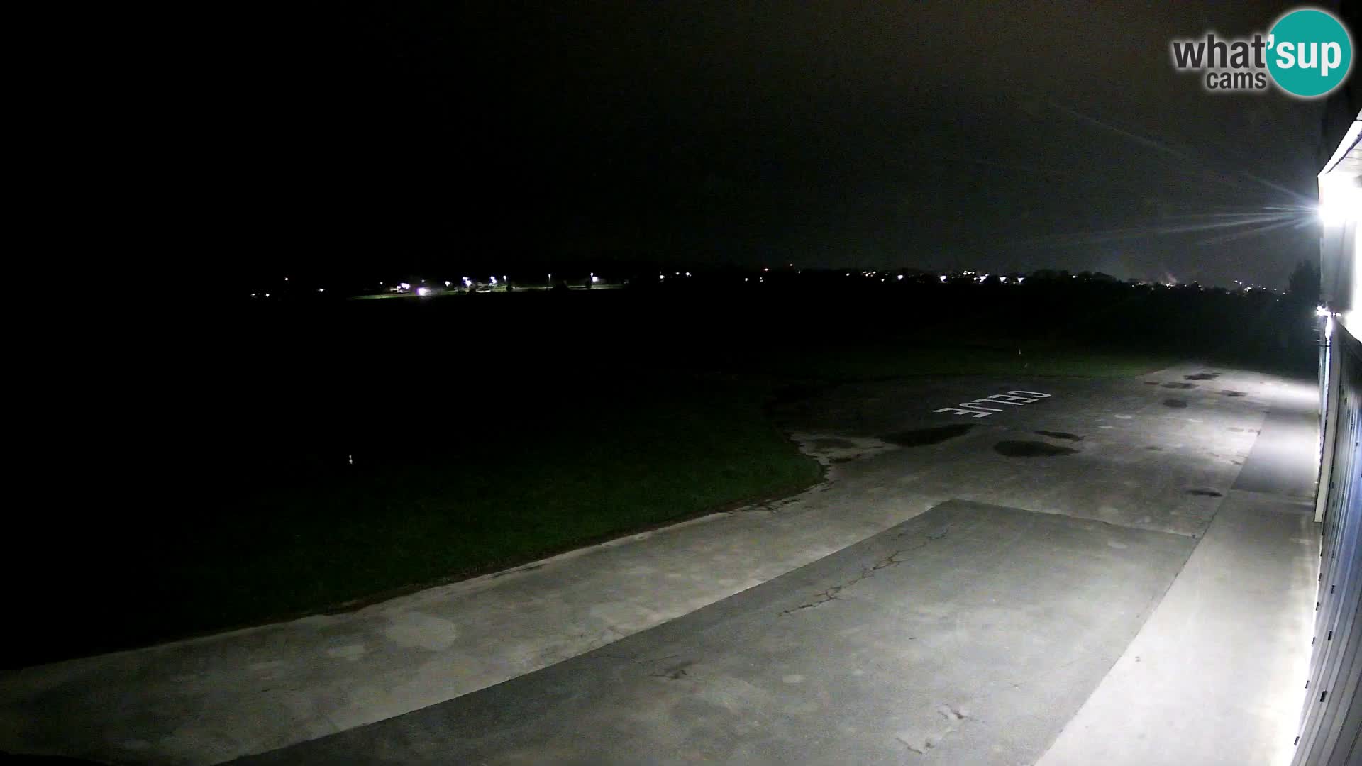 Webcam Aeroporto Celje | LJCL | Slovenia