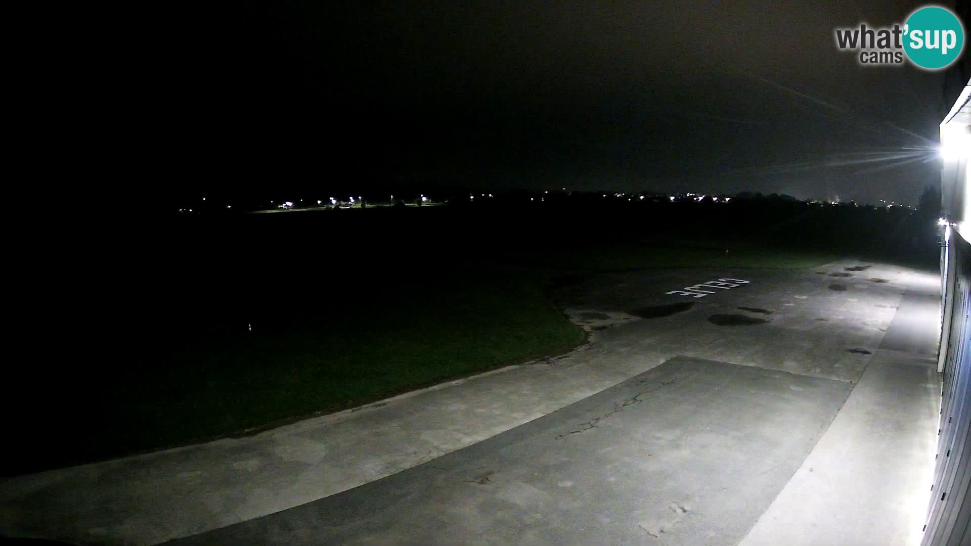 Webcam Celje Airfield | LJCL | Slovenia