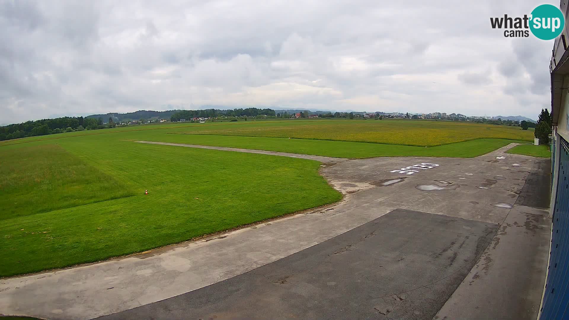 Aeroklub Celje kamera | LJCL