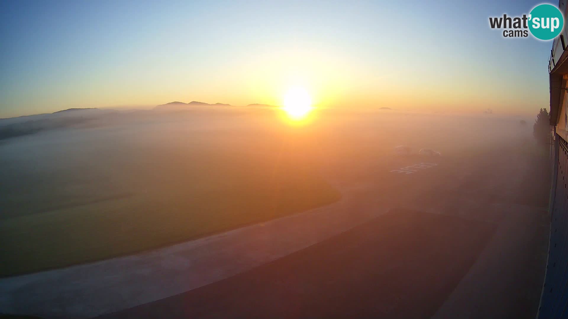Webcam Aérodrome de Celje | LJCL | Slovénie