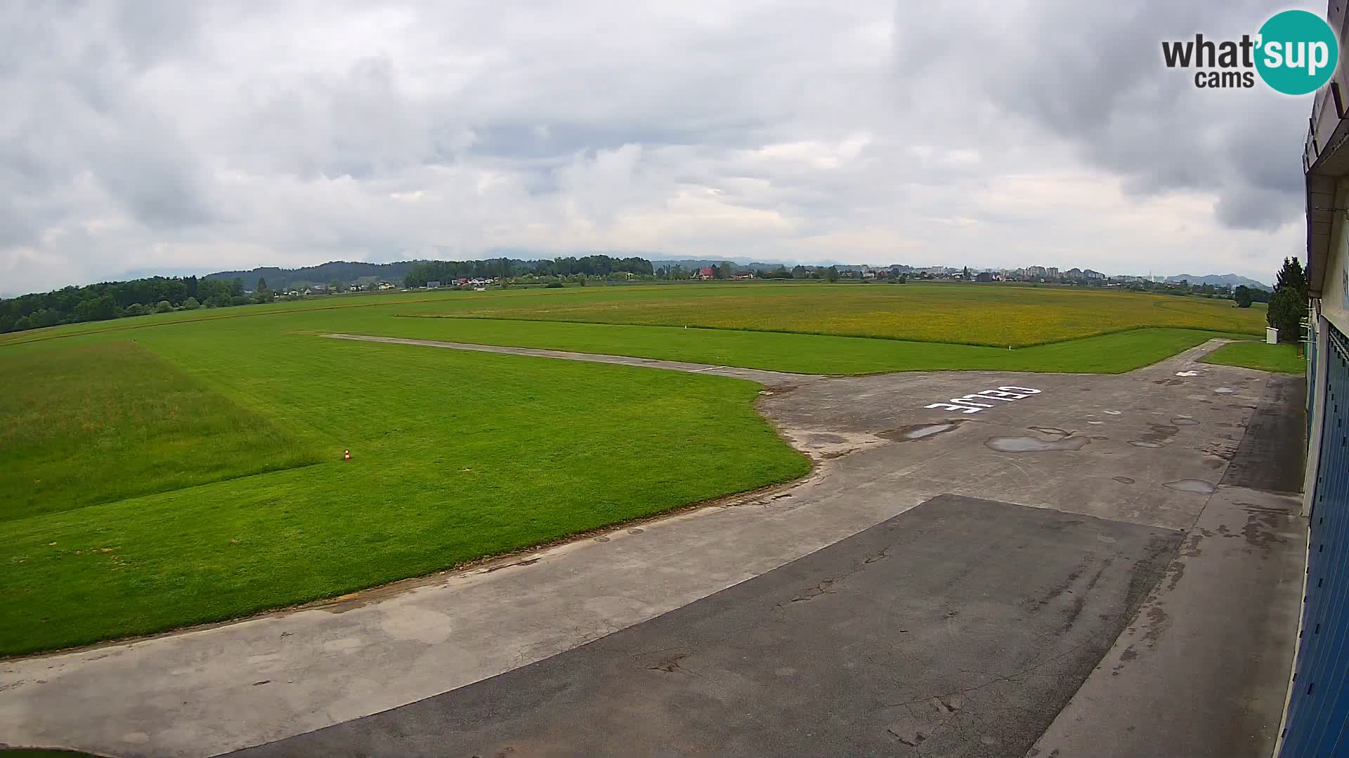 Aeroklub Celje kamera | LJCL