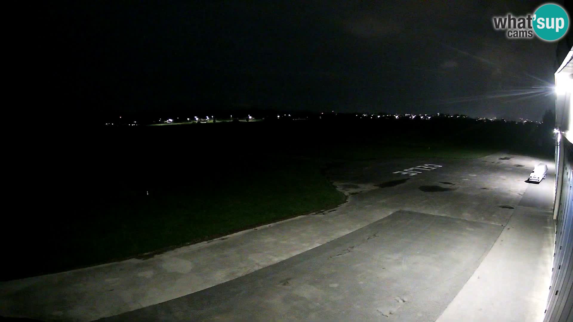 Webcam Flugplatz Celje | LJCL | Slowenien