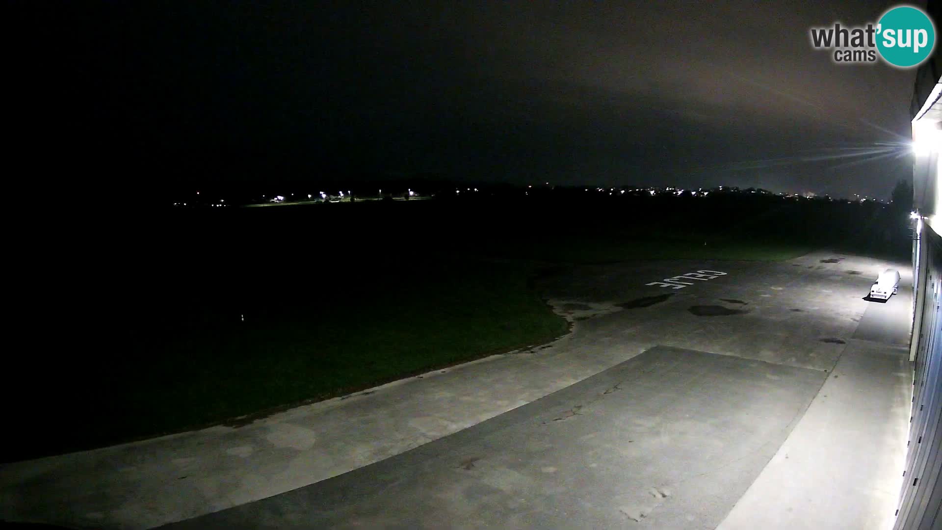Webcam Aérodrome de Celje | LJCL | Slovénie
