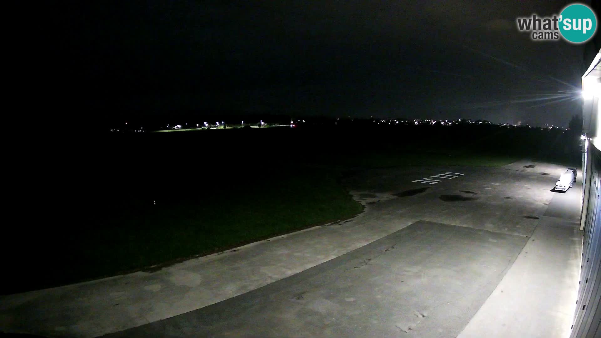 Webcam del aeródromo de Celje | LJCL | Eslovenia
