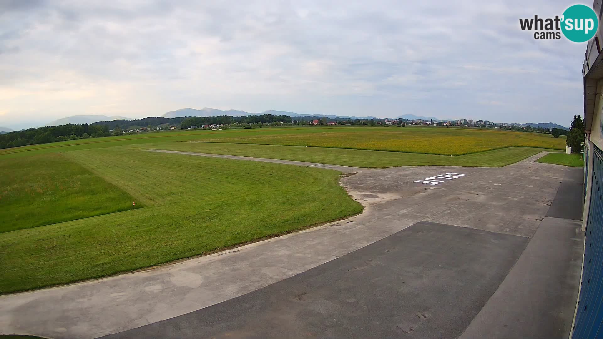 Aeroklub Celje kamera | LJCL