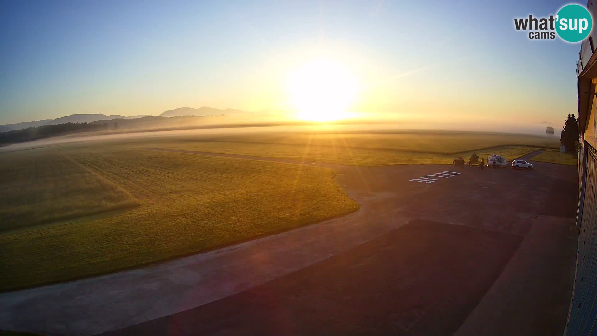 Aeroklub Celje kamera | LJCL