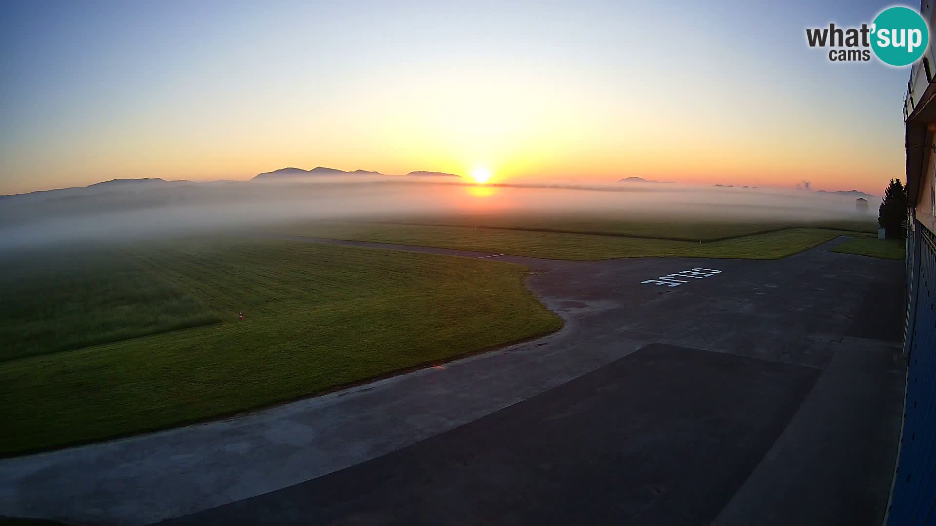 Aeroklub Celje kamera | LJCL