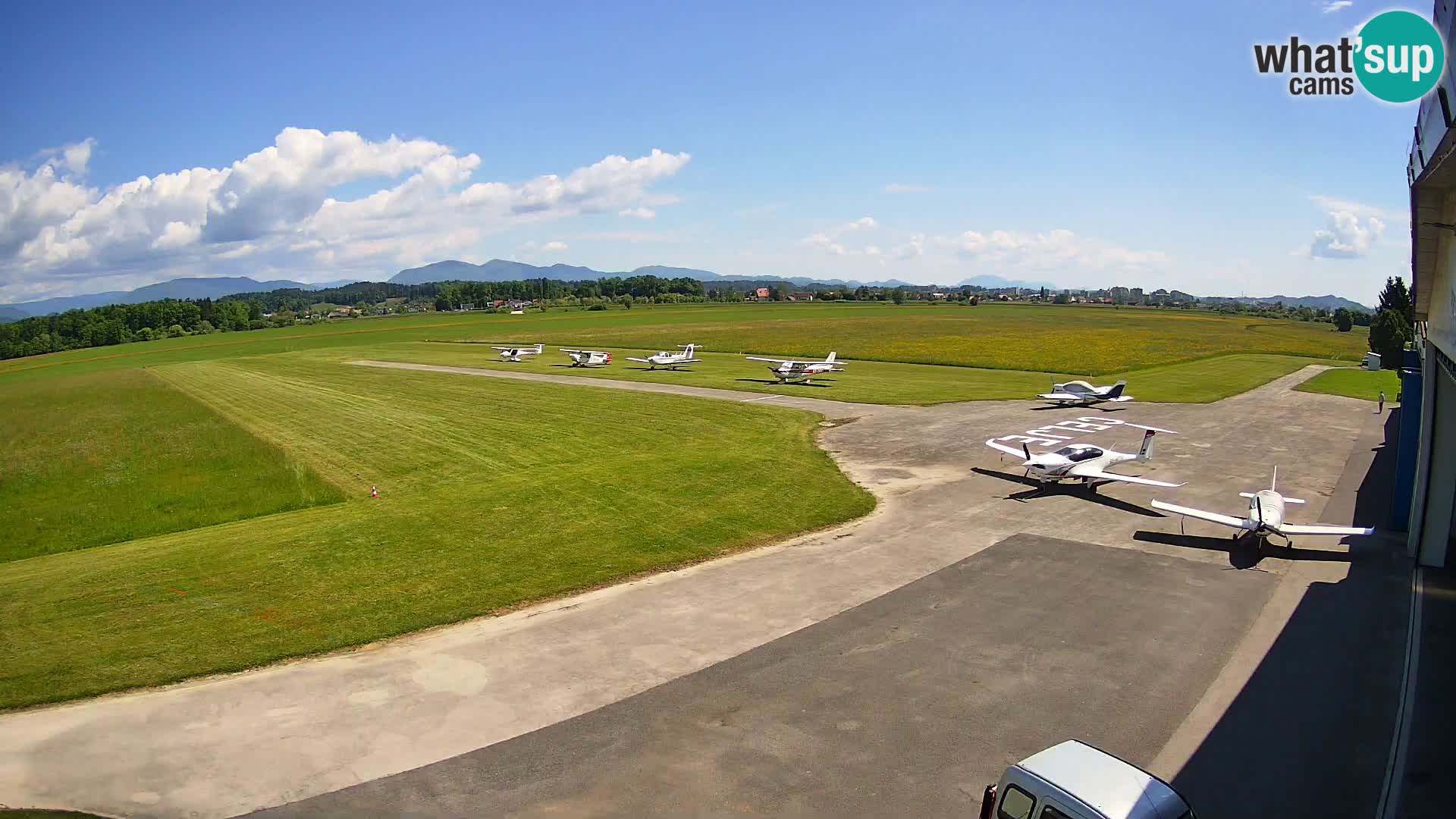 Aeroklub Celje kamera | LJCL